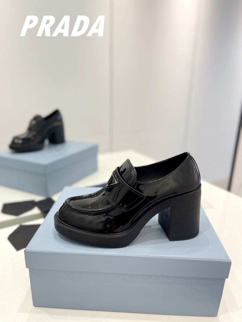 Prada Heeled Shoes